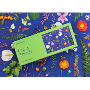 Green Thumb 100 Piece Puzzle