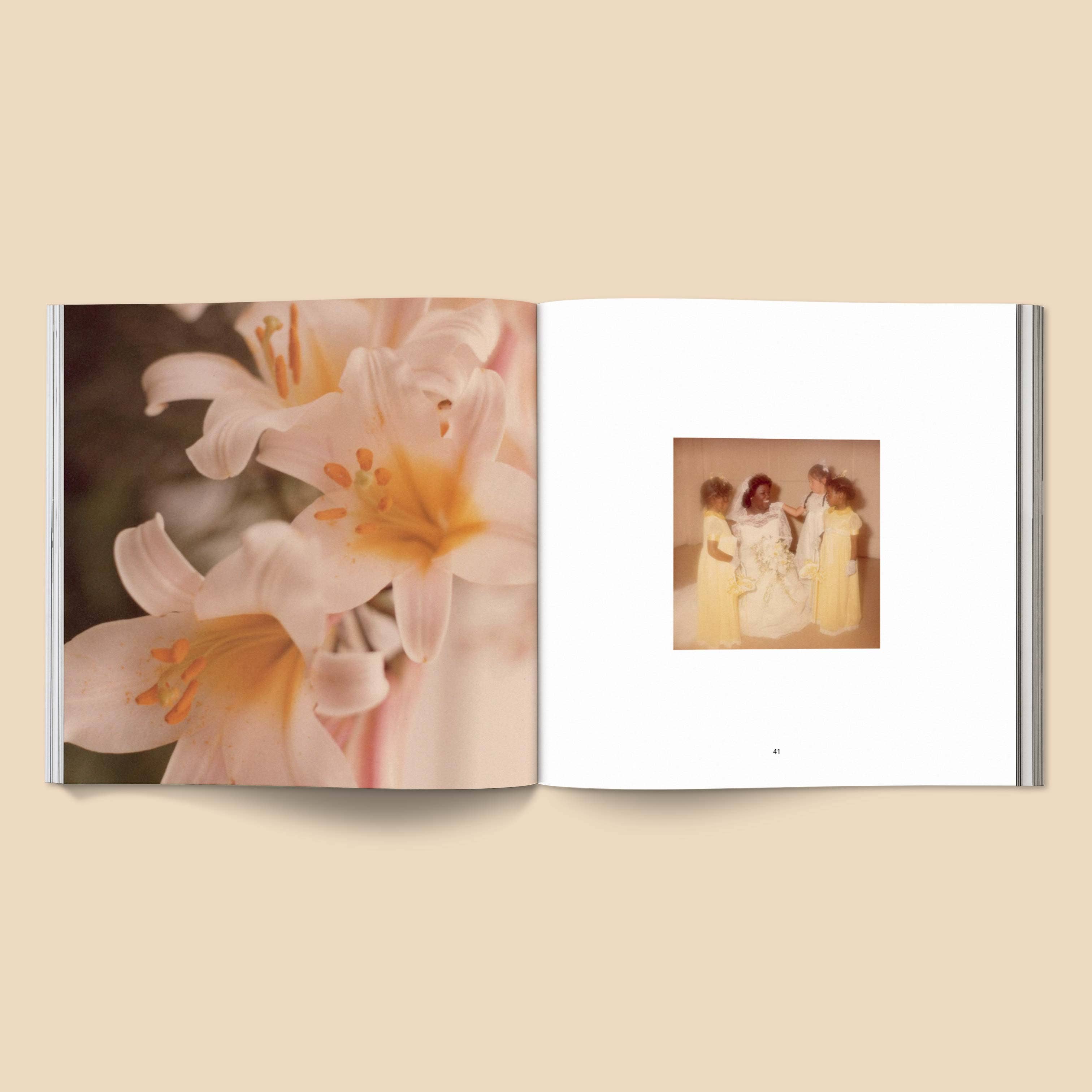 Forgotten Flowers Coffee Table Book