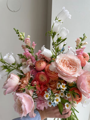 Elopement bouquet