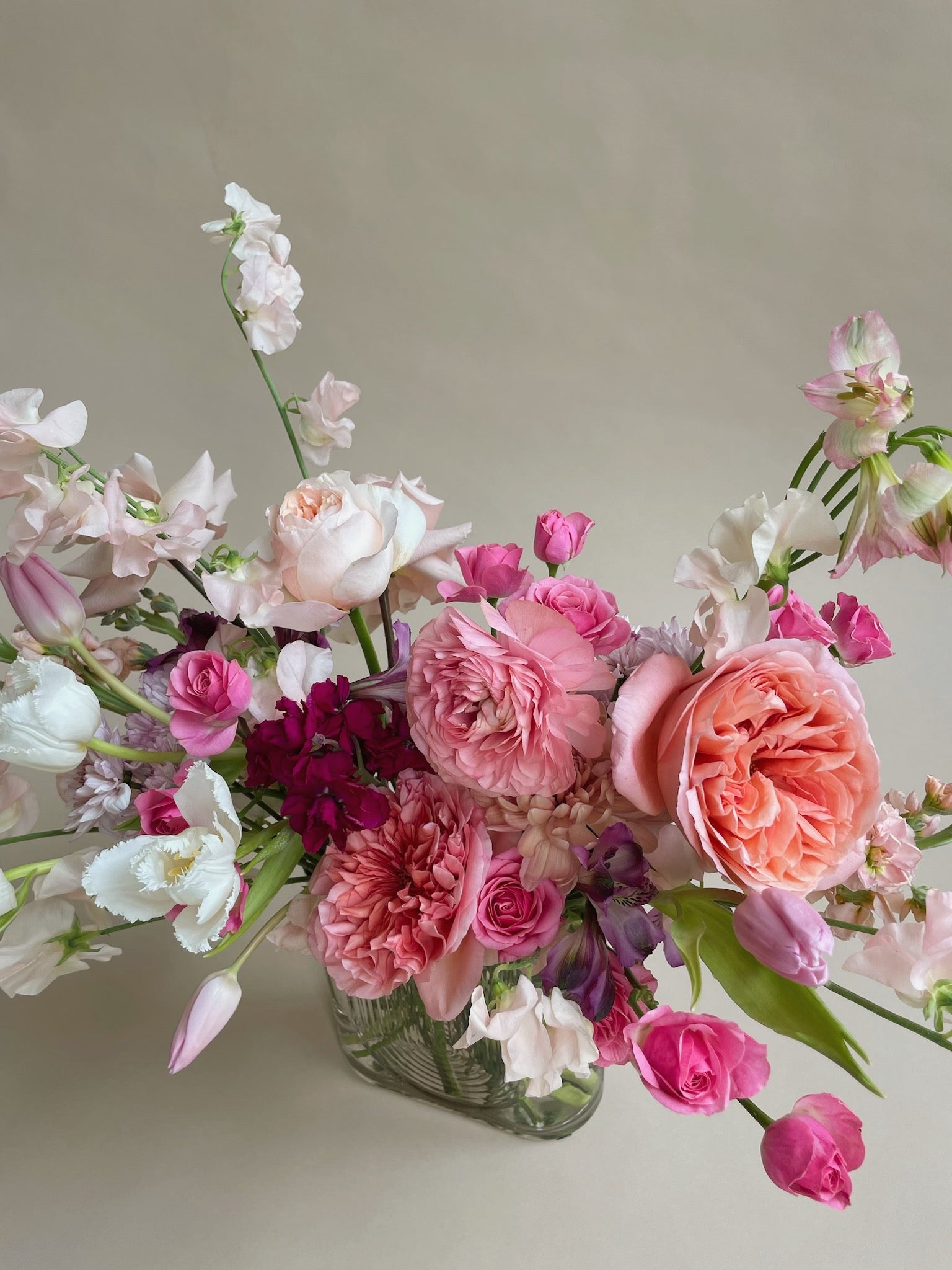 Valentine's Day Flowers