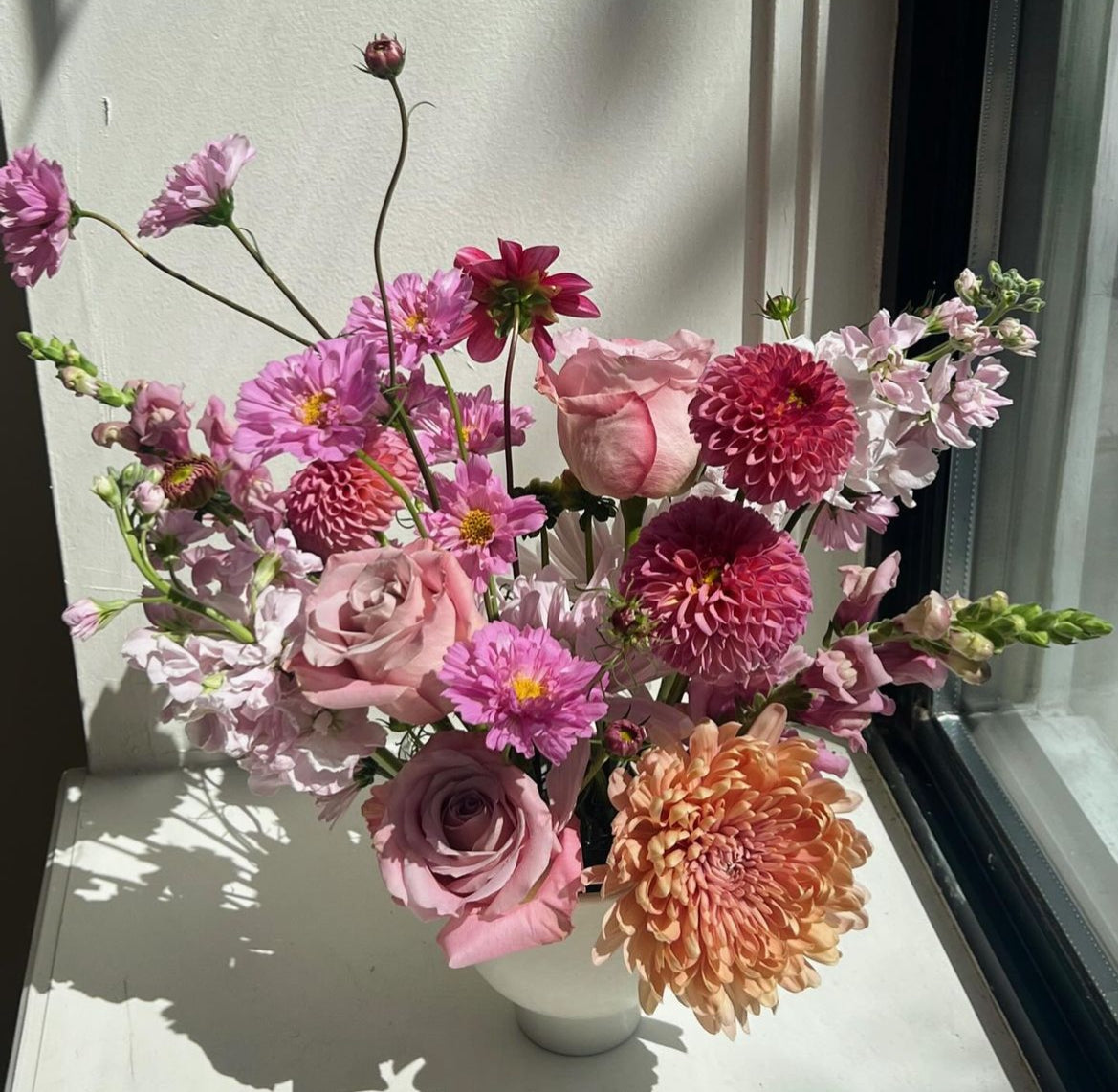 Seasonal Floral Arrangement