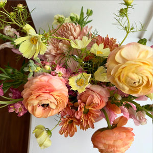 Seasonal Floral Arrangement