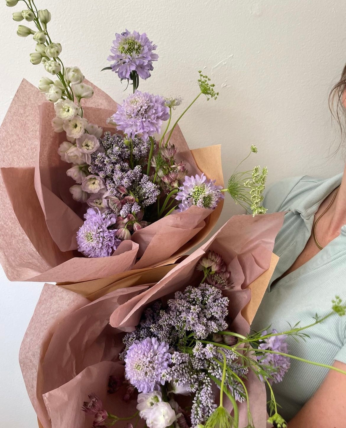 Seasonal Floral Arrangement