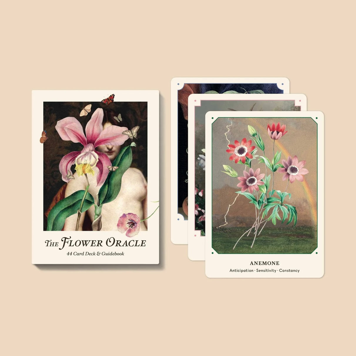 Flower Oracle Deck