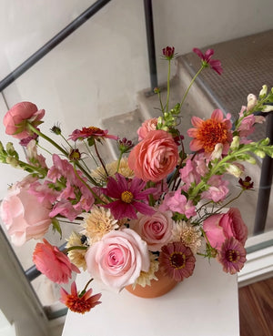 Seasonal Floral Arrangement