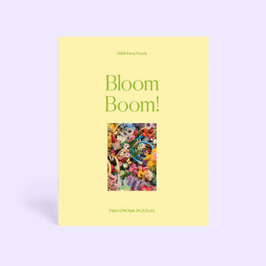 Bloom Boom! 1000 Piece Puzzle