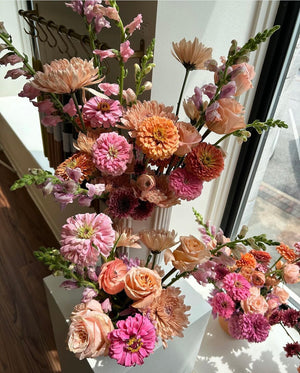 Seasonal Floral Arrangement