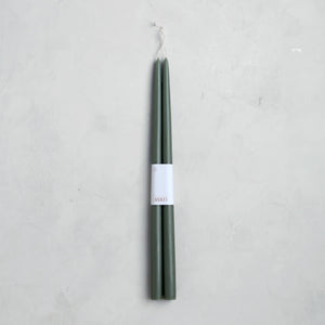 Taper Candles, set of two