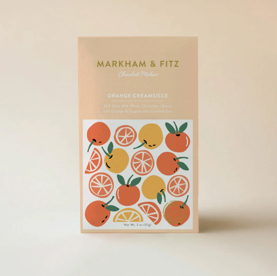 Markham & Fitz Chocolate