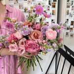 Elopement bouquet