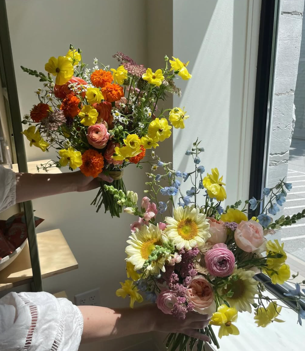 Elopement bouquet