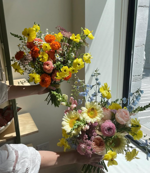 Elopement bouquet