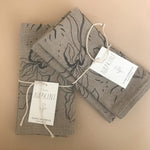 Elana Gabrielle / Iris Napkin Set